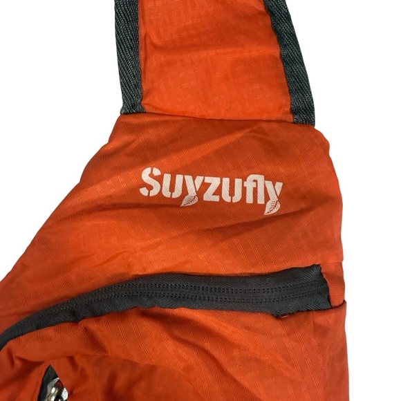 Orange Sling Bag Suyzufly - Picture 4 of 11